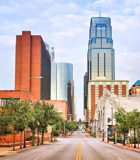 Downtown