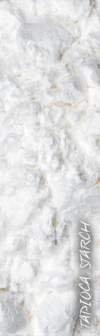 Tapioca starch